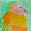Fat Bird by Mike Smart