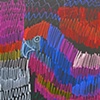 Patchwork Bird by Ian Hardie