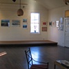 Odd Fellows Hall Exhibit - upstairs