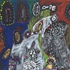 Dude with Dots by John Tone