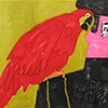 Parrot of the Caribbean by Mindy Peterson