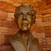 Maude Frazier Pioneer Wall