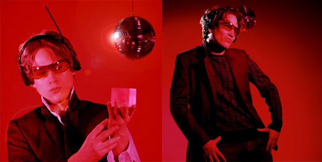 Shiny Disco Balls