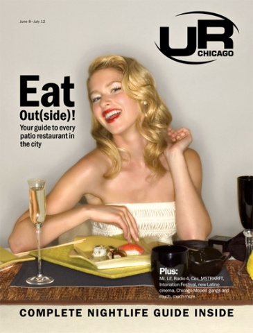 UR Chicago Magazine