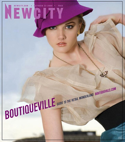 Boutiqueville 2009