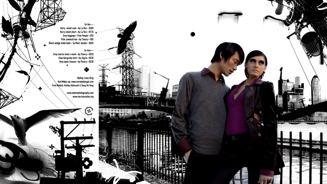 Ashley Abboushi & Sung Ho Yang of Ford