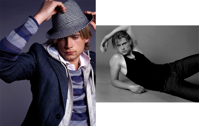 Bart W of Ford Models