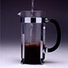 French Press Advert