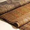 Woven Shibori, Hand-dyed 