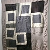 Quilt, Shades of Grey, Spring 2010