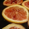 Lemons add acidity to the dye bath and act as a color changer