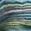 Cotton crepe scarf, Summer 2009