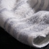 White Merino Cowl, Reading Music