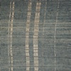 Indigo dyed silk, Spring 2009
