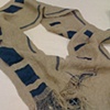 Linen and Cotton Double Weave