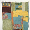 Patchwork Quilt, Birds, Spring 2010