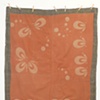 Hand-dyed Petal Quilt