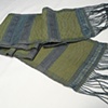 Lace Double Cloth, Silk and Wool