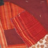 My First Depression Quilt, detail 