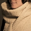 Wool and Alpaca Shawls, Fall '09