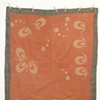 Hand-dyed Petal Quilt, Summer 2009-Spring 2010
