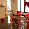 Installation at 1 Washington Pl. 
