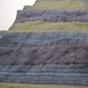 Lace Double Cloth, Silk and Wool, Summer '09