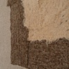Hand-dyed Petal Quilt, Summer 2009-Spring 2010