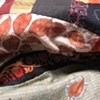 My First Depression Quilt, detail 