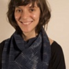 Ikat, Handwoven and hand-dyed with natural indigo