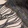 Lace Double Cloth, Silk and Wool