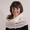 White Merino Cowl, Reading Music