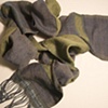 Lace Double Cloth, Silk and Wool, Summer '09