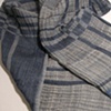 Silk and Crepe Block Double Cloth, Summer '09