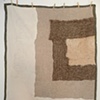 Hand-dyed Petal Quilt, Summer 2009-Spring 2010