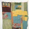 Patchwork Quilt, Birds, Spring 2010