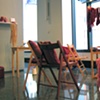 Installation at 1 Washington Pl. 