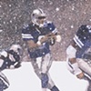 Dallas Cowboys Christmas Card