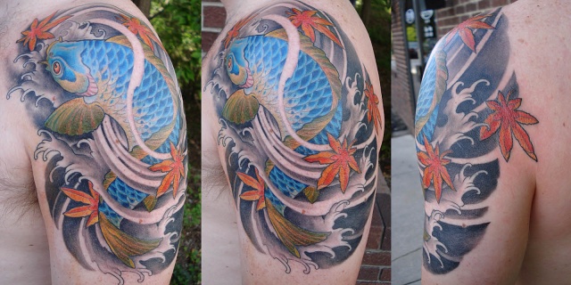 Koi Boy Oi