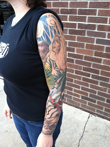Crone Sleeve