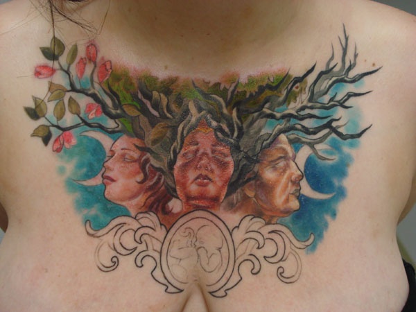 Triple Goddess