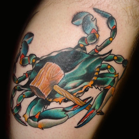 Crab