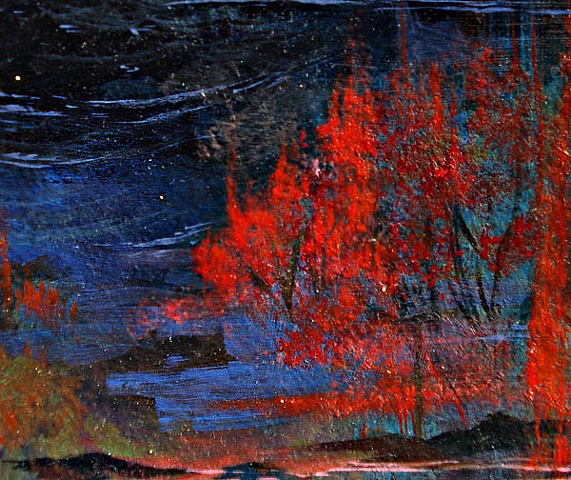 Lantern Dusk