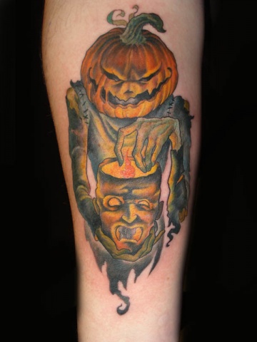 Punkin' Head