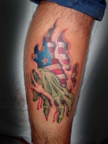 Zombie Flag