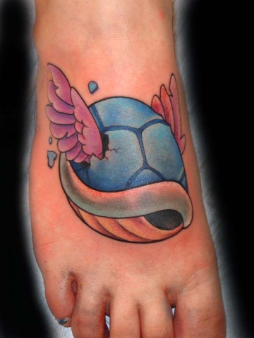 Koopa Shell