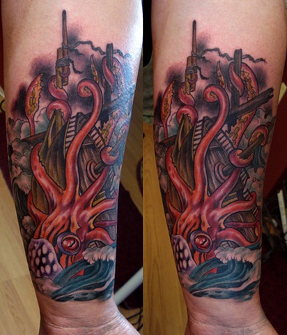 What's Kraken?