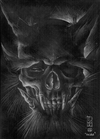 Black Oni