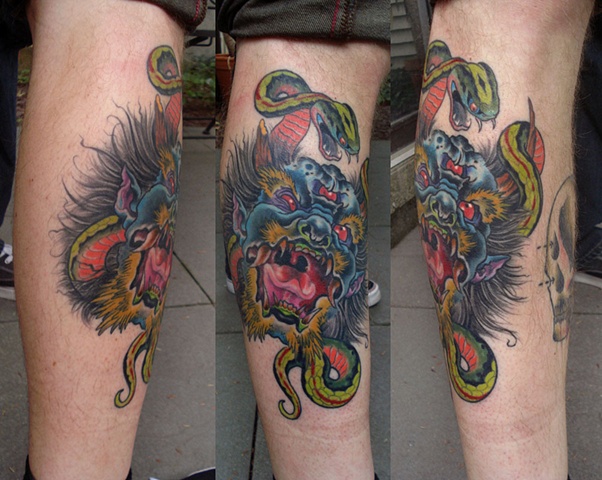 Oni Snake