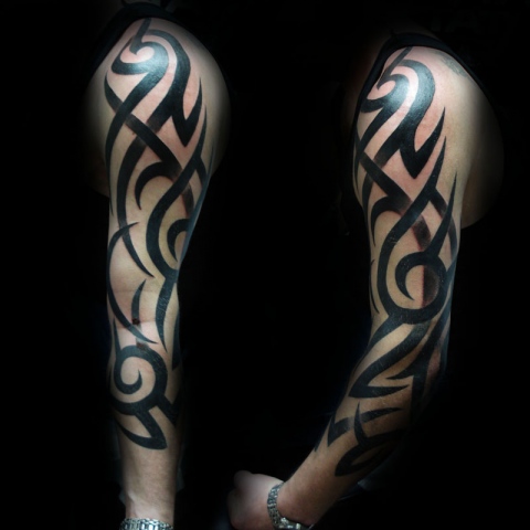 Tribal Sleeve